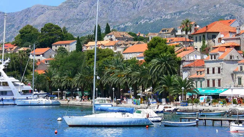Cavtat Croatia